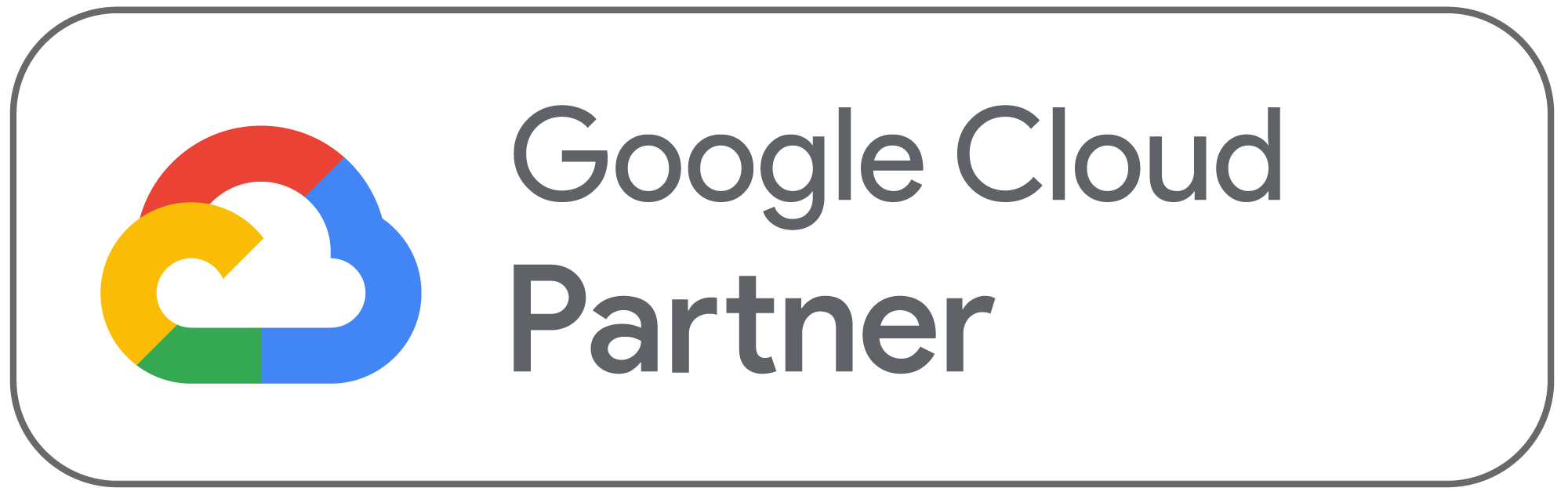 Google Cloud Partner